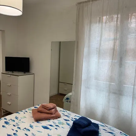 A 100 Passi Dal Mare Apartmán *